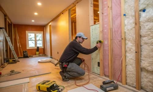 Mineralwool Insulation