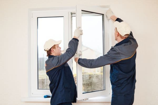 Energy efficient windows and doors